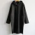 black coat