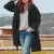 black coat