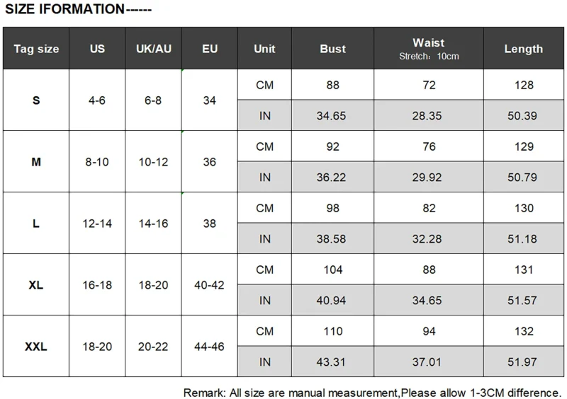 Summer Women’s V Neck Long Bodycon Dress - Image 7