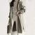 gray coat