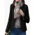 black coat