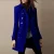 blue coat