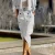 White 2pc set