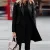 black coat