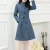 blue coat