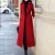 Red Coat