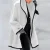 white coat