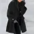 black coat