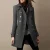 gray coat
