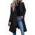 black coat