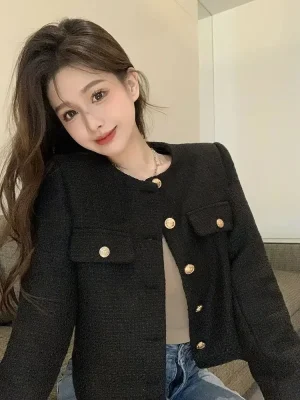 Women’s French Style Short Jacket