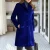 blue coat