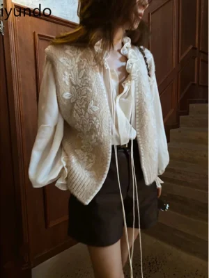 Light Luxury Knitted Vest Top Niche Slim Fit Fall Style