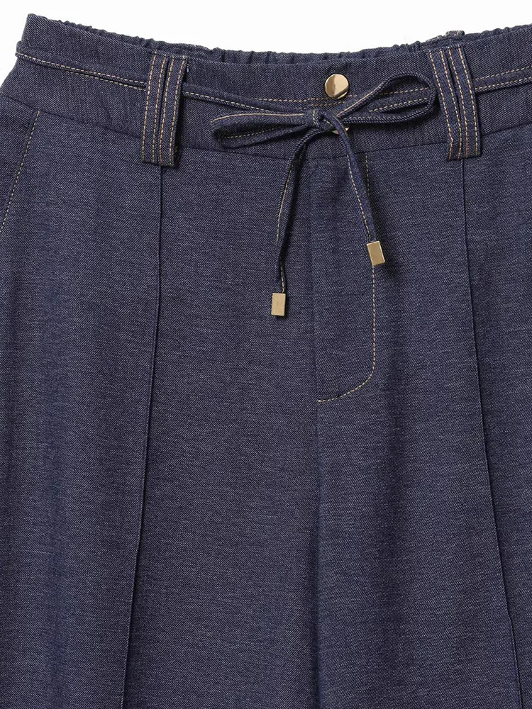 Autumn Chic Turtleneck Leather Button Jacket - Image 6