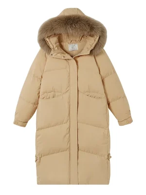 Women's Winter Hooded Parka