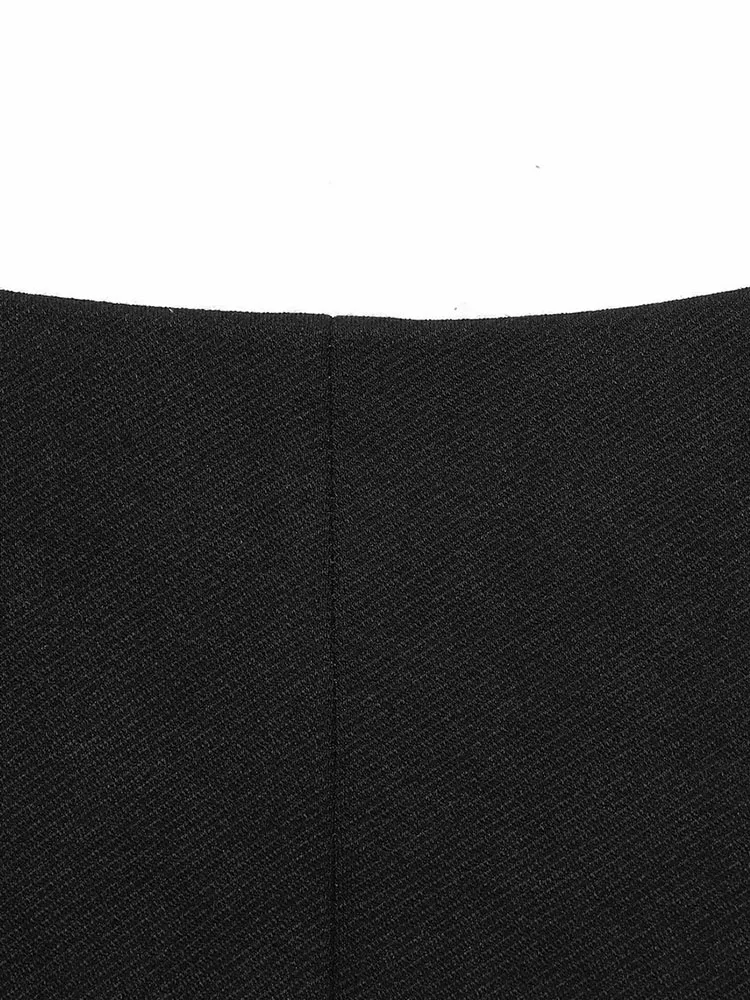 Autumn Winter Womens Blazer Jacket - Image 6