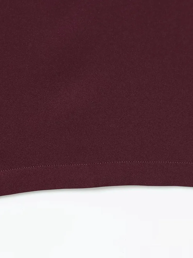 Autumn Winter Slim Blazer Pants Set - Image 6