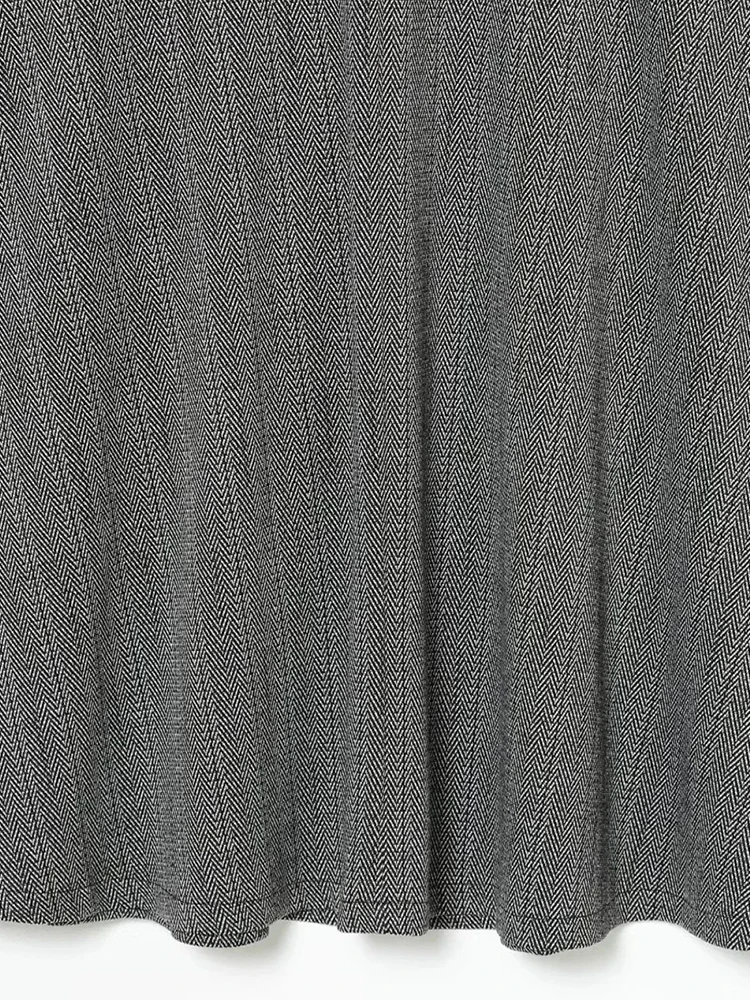 Women’s Elegant Belted Midi Dress Sleeveless O Neck - Image 5