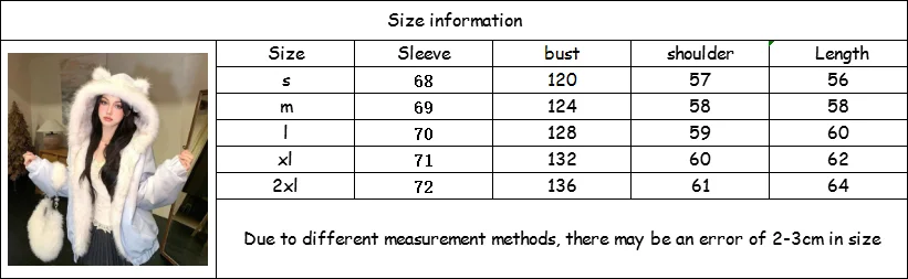 Fashionable Minimalist Zipper Hooded Cotton Jacket - Image 6