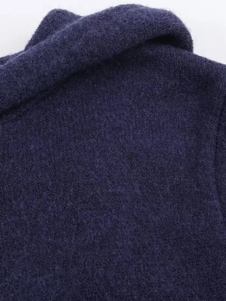 Autumn Winter Hooded Zip Sweatshirt - Image 3