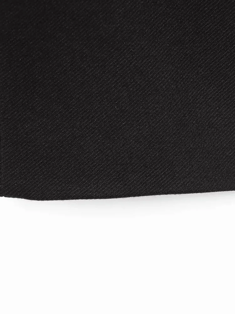 Autumn Winter Womens Blazer Jacket - Image 5