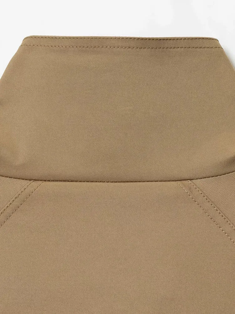 2025 Autumn Winter Stand-Collar Trench Coat - Image 6