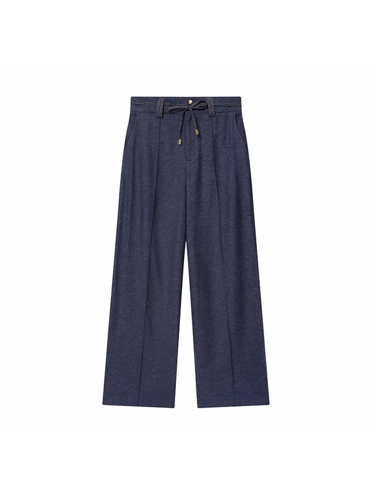 Autumn Chic Turtleneck Leather Button Jacket - Image 4