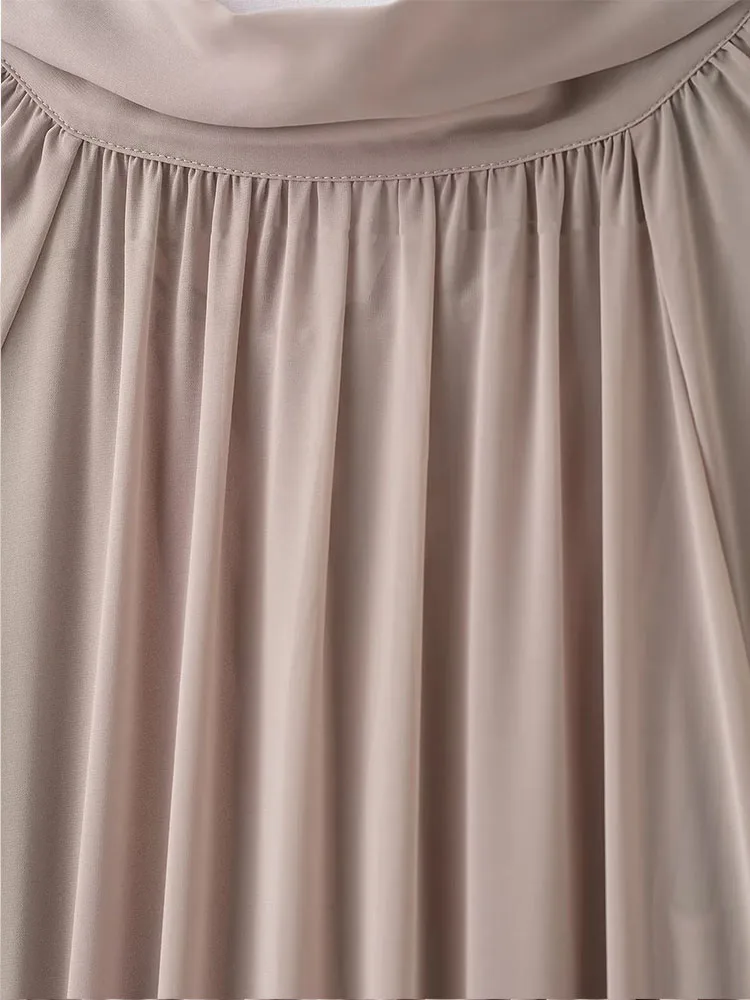 Autumn Winter Bow Blouse Women Loose Fit - Image 5