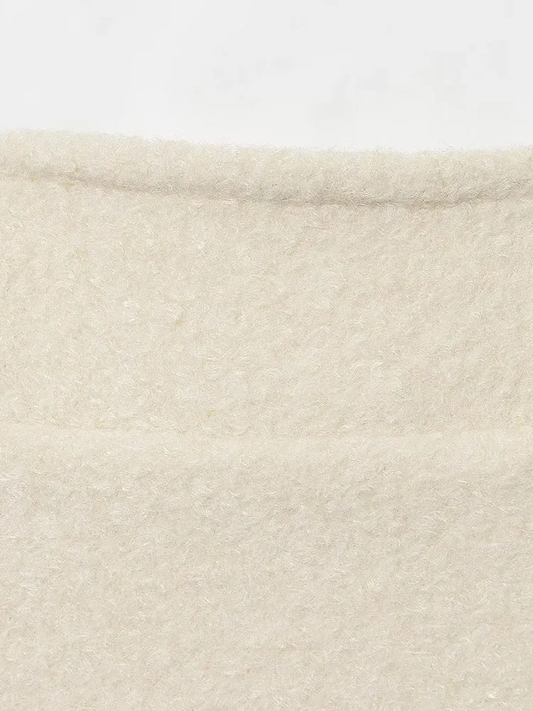 Women’s 2025 Short Fleece Zipper Jacket - Image 6