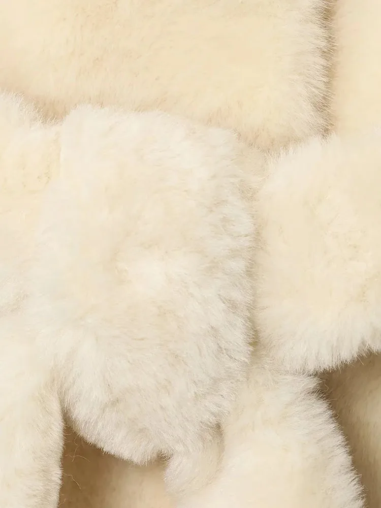 Women’s Chic Faux Fur Outerwear - Image 6