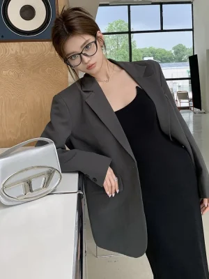 Elegant Spring Blazer for Women