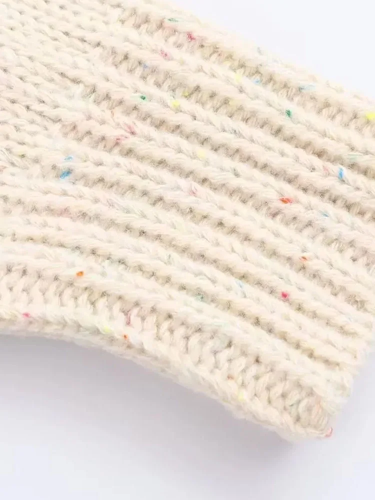 Autumn Comfy Long-Sleeve Cardigan with Pockets - Image 5