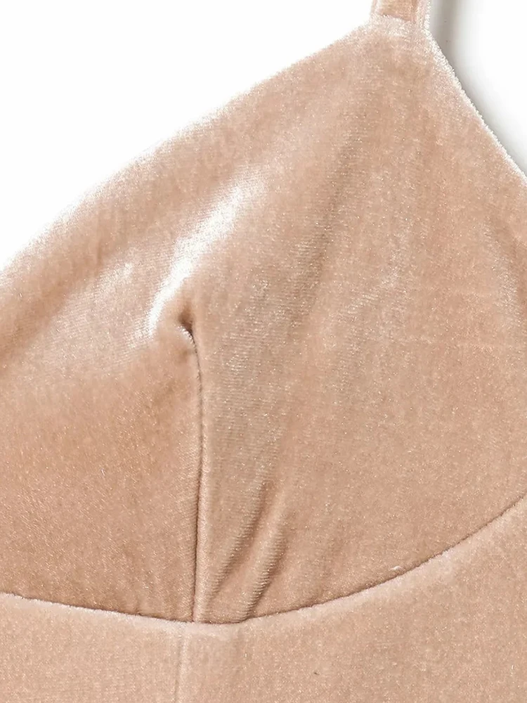 Women’s Fluffy Ruffle Mini Dress - Image 3