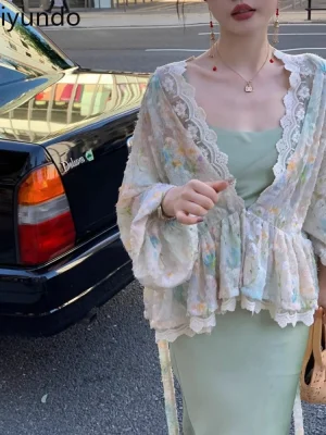 Autumn Winter Elegant Slim Long Coat with Suit Collar