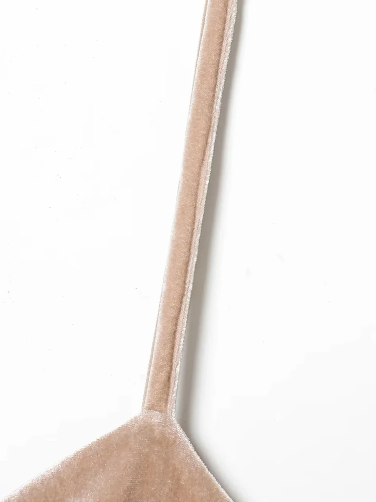 Women’s Fluffy Ruffle Mini Dress - Image 4