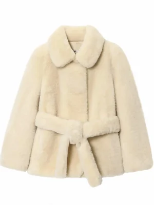Women’s Chic Faux Fur Outerwear