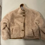 2025 Double-Sided Lamb Velvet Short Coat photo review