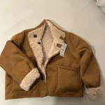 2025 Double-Sided Lamb Velvet Short Coat photo review