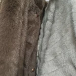 Women’s Plush Winter Jacket photo review