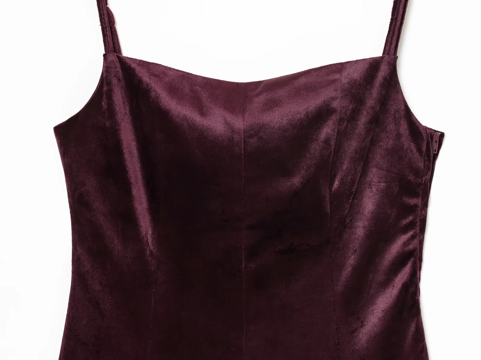 Women’s 2025 Solid Color Fluffy Mini Dress - Image 6