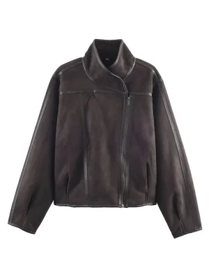 Autumn Versatile Double-Sided Jacket