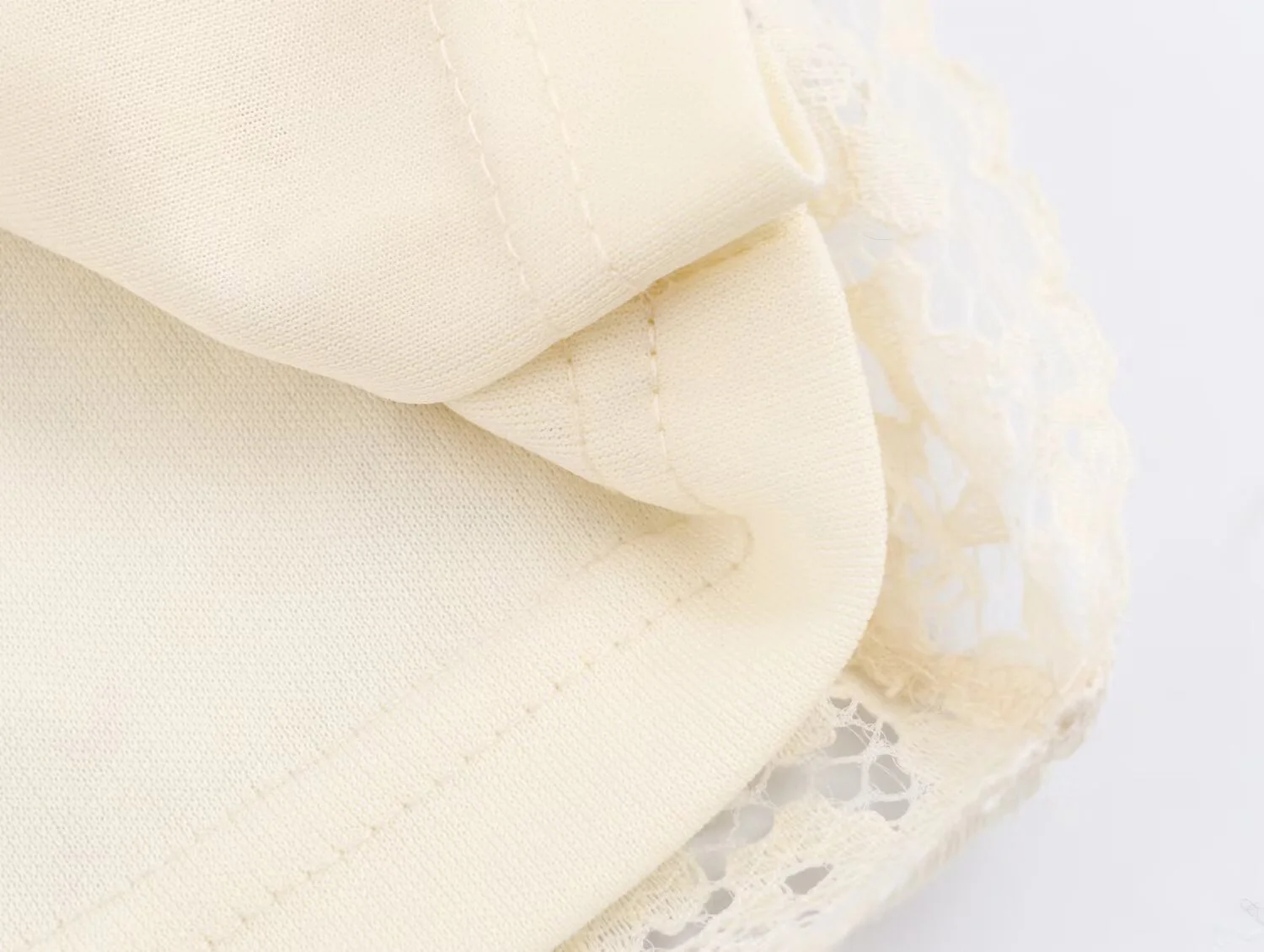 2025 Winter Slim Lace Short Dress - Image 5