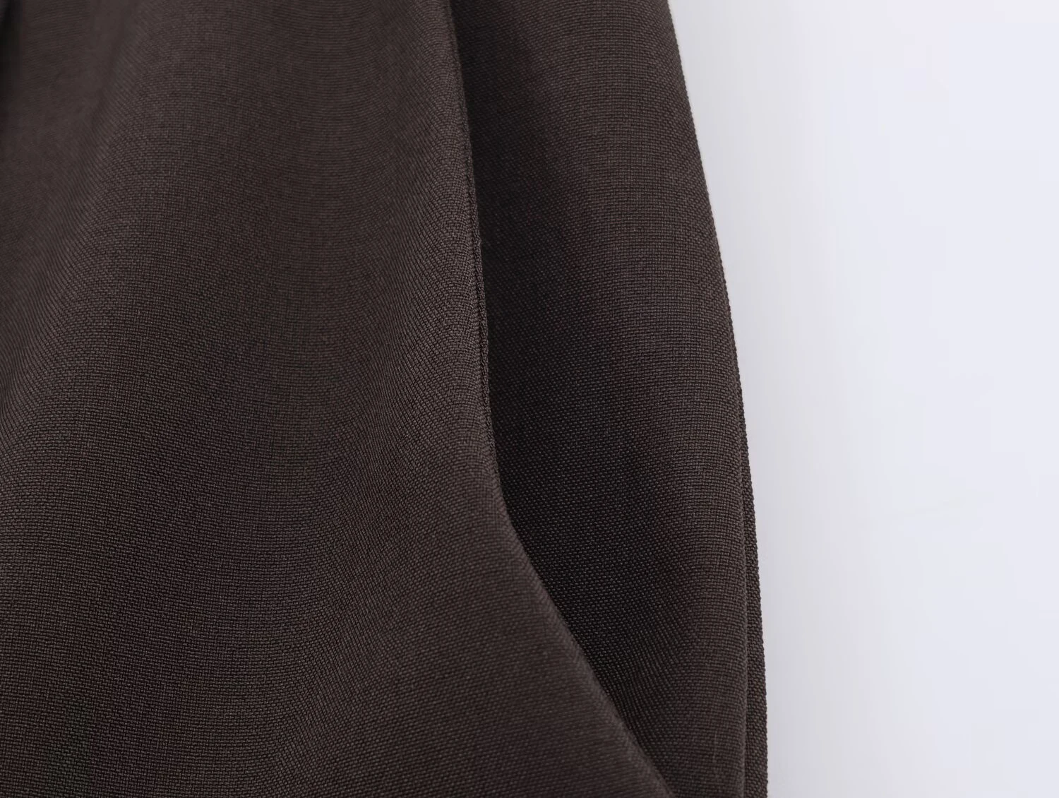 2025 Fashion Shoulder-Pad Double-Breasted Blazer & Pants Set - Image 6