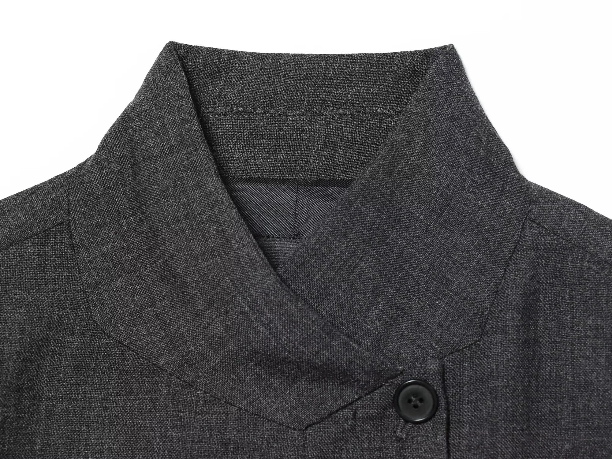 2025 Winter Loose Fit Fashion Suit Jacket - Image 5