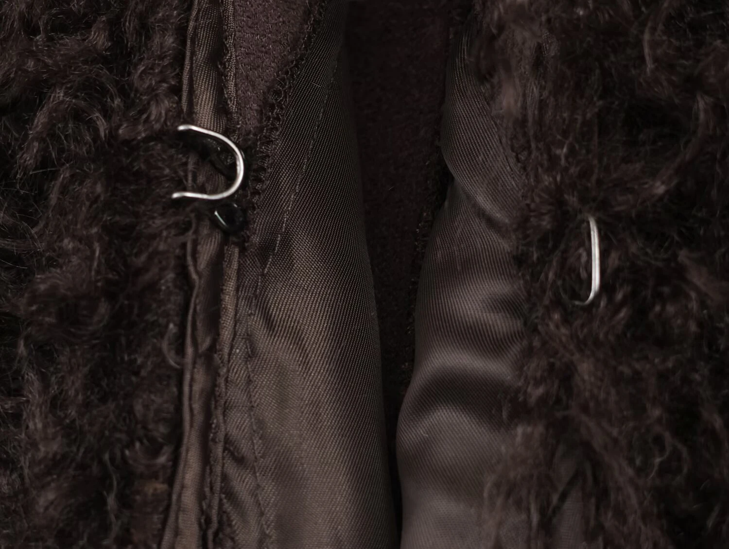 Winter Women's Faux Fur Effect Jacket - Image 4