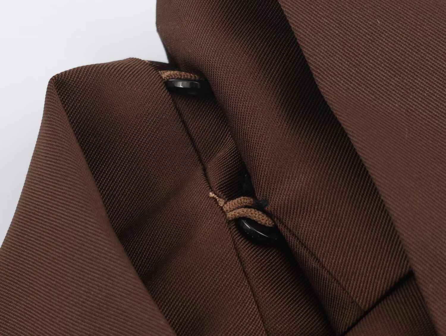 2025 Women's Solid Color Sleeveless Asymmetrical Top - Image 5