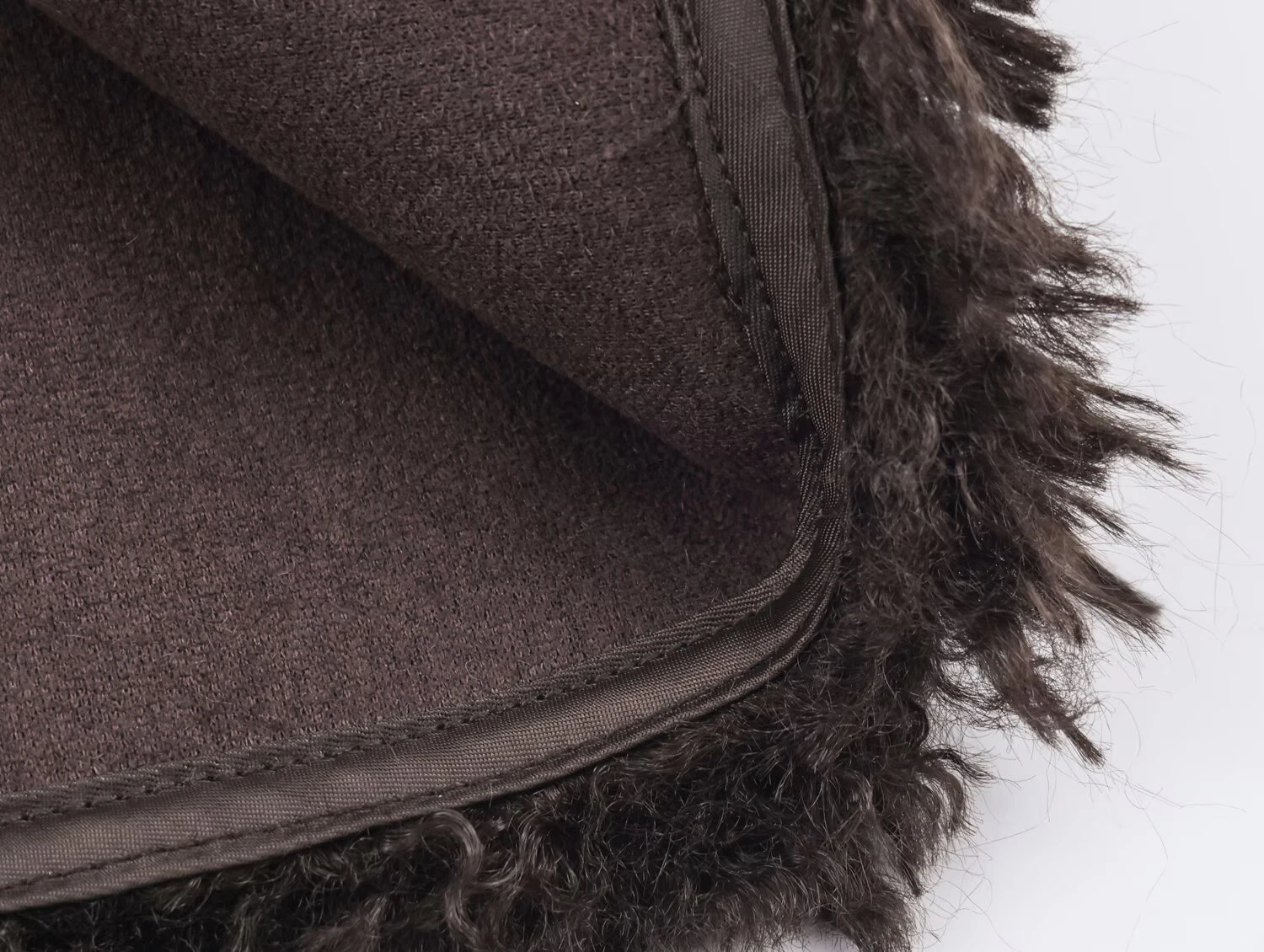 Winter Women's Faux Fur Effect Jacket - Image 5