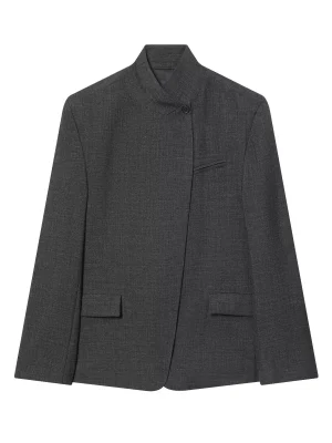 2025 Winter Loose Fit Fashion Suit Jacket