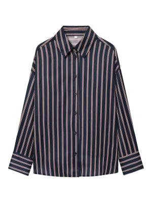 Women’s Autumn Casual Striped Shirt