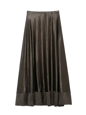 2025 Winter Women's Versatile Midi Skirt